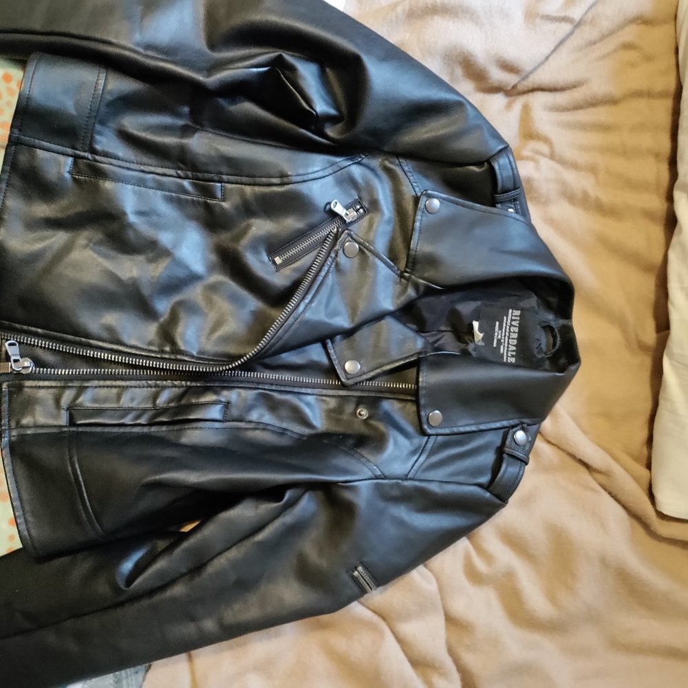 Riverdale Moto Jacket